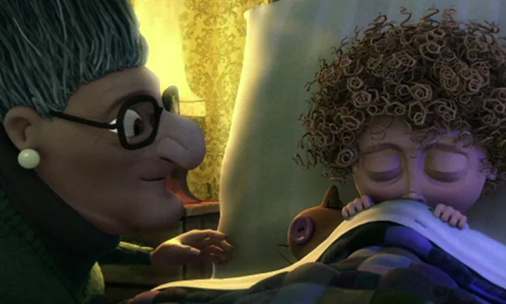 Granny O'Grimm's Sleeping Beauty