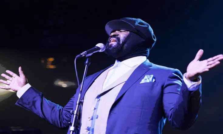 Gregory Porter -35° Leverkusener Jazztage