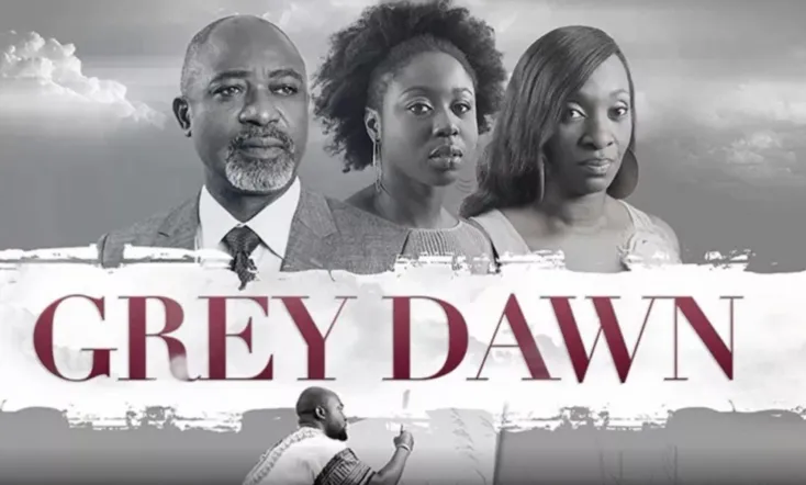 Grey Dawn
