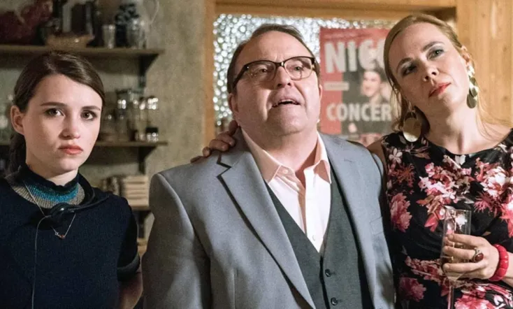 Größer als im Fernsehen