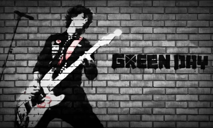 Green Day Reading & Leeds Festival 2013