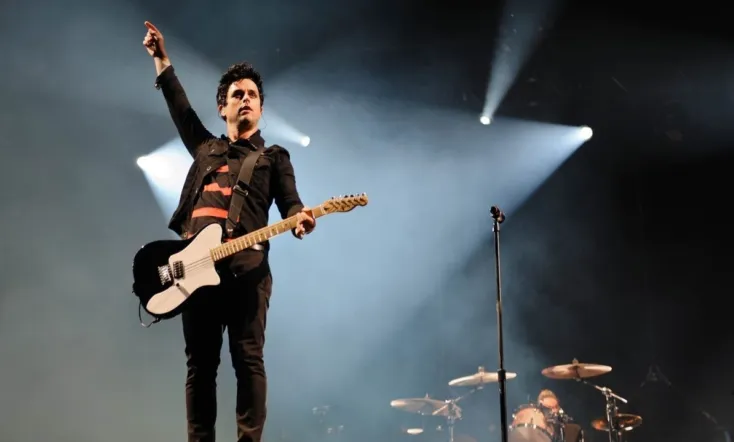 Green Day: Live at Reading Festival 2013