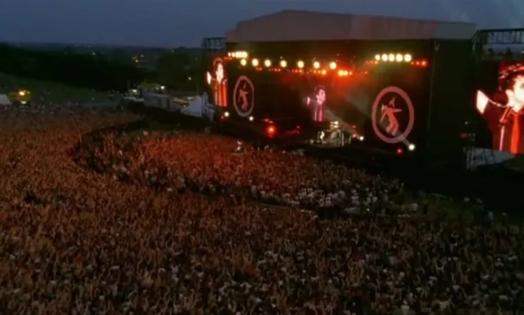 Green Day: Bullet in a Bible