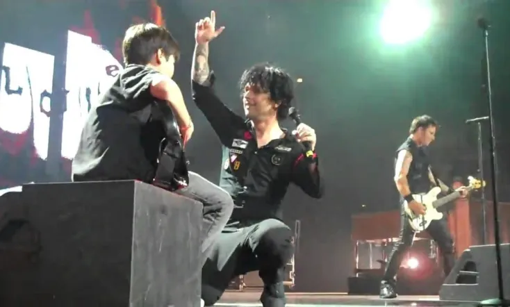 Green Day: Life Without Warning