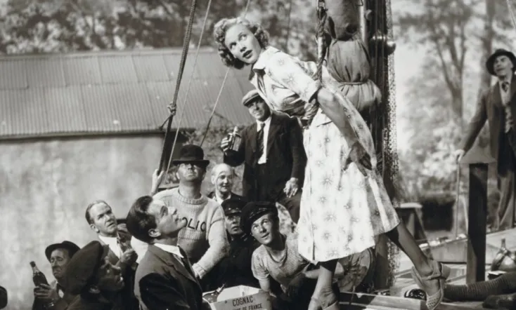 Green Grow the Rushes