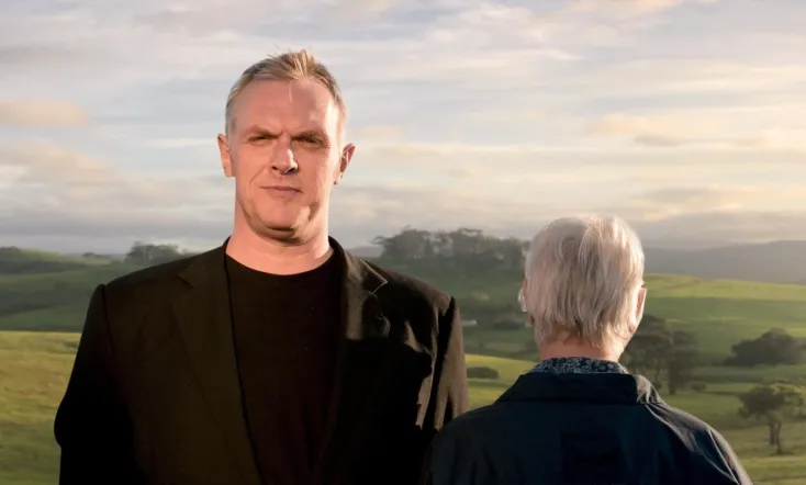 Greg Davies Live: The Back of My Mum's Head