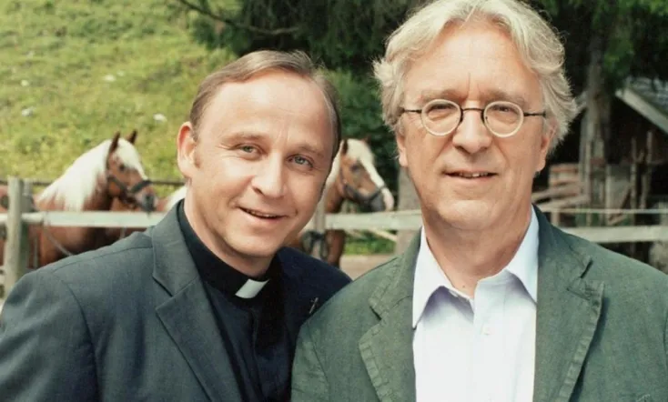 Grüß Gott, Herr Anwalt