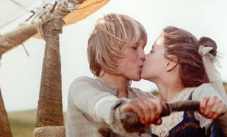 Gritta of the Rats' Castle