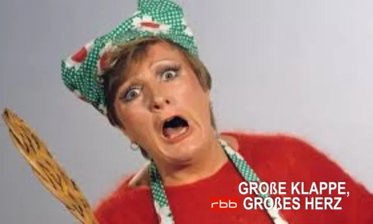 Große Klappe, großes Herz