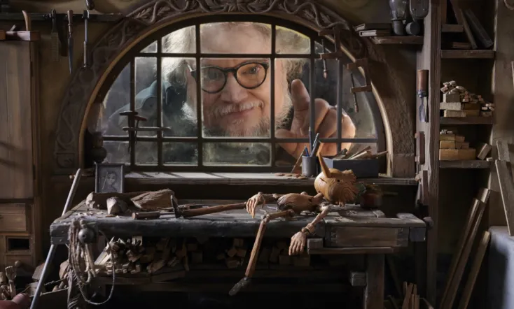 Guillermo del Toro's Pinocchio