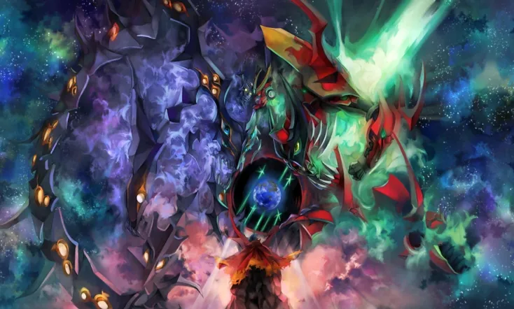 Gurren Lagann the Movie: The Lights in the Sky Are Stars