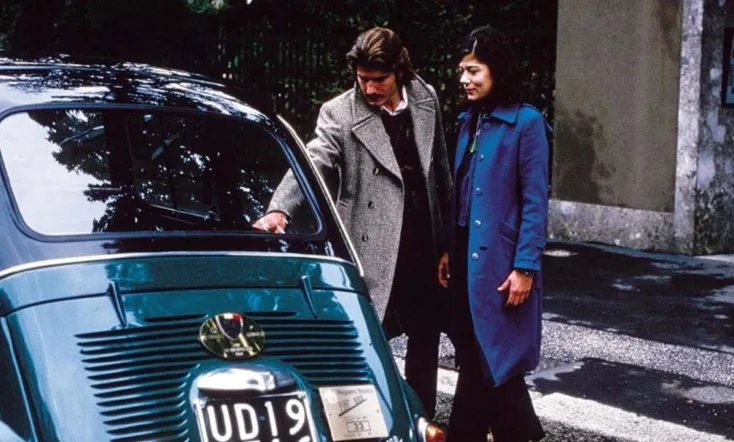 Guarda il cielo: Stella, Sonia, Silvia