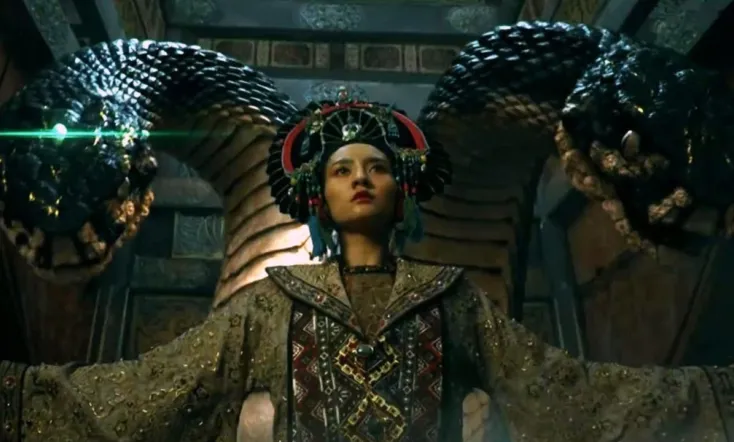 Guardian of the Palace