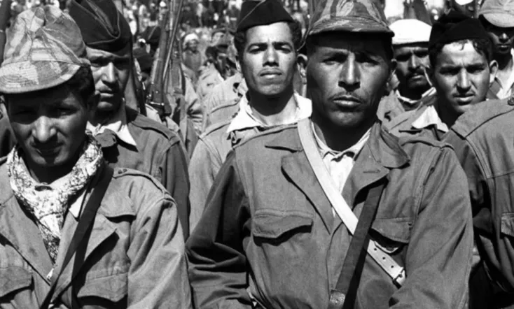 Guerre aux images en Algérie