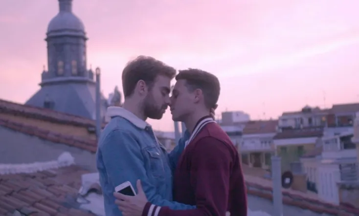 Guillermo on the Roof