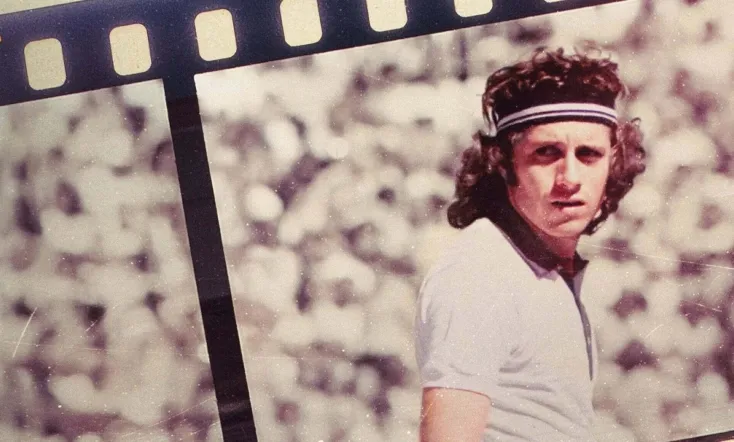 Guillermo Vilas: Settling the Score