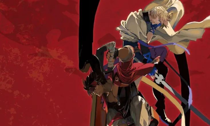 Guilty Gear -Strive-