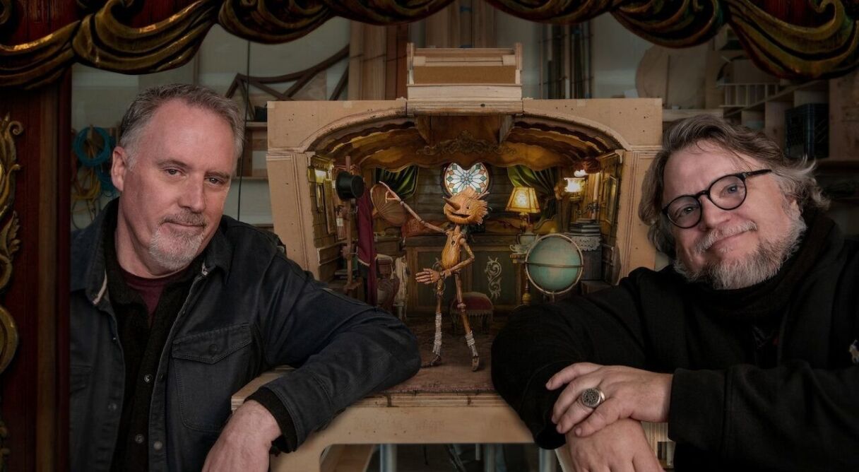 Guillermo del Toro's Pinocchio: Handcarved Cinema