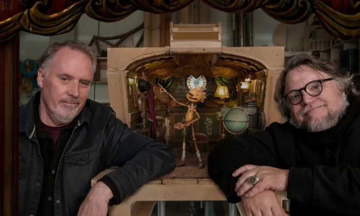 Guillermo del Toro's Pinocchio: Handcarved Cinema