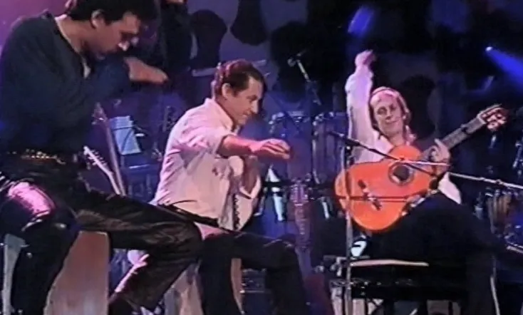 Guitar Legends EXPO '92 at Sevilla - The Fusion Night