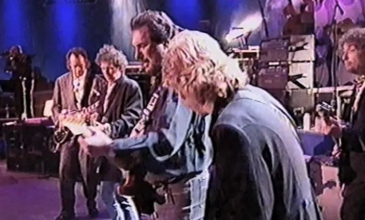 Guitar Legends EXPO '92 at Sevilla - The Experimental Night