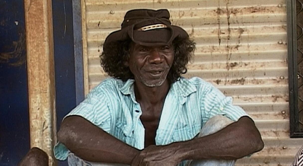 Gulpilil: One Red Blood