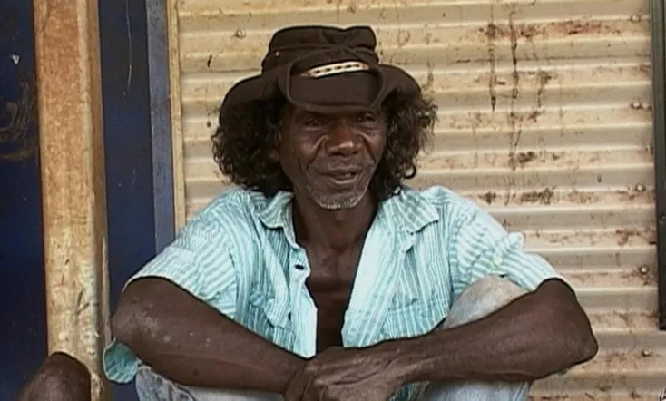 Gulpilil: One Red Blood
