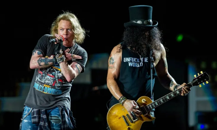 Guns N' Roses: Rock in Rio 2017