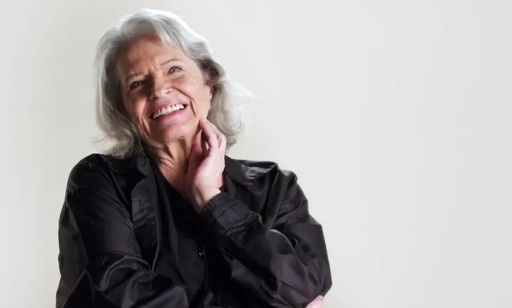 Gunnel Lindblom: ut ur tystnaden