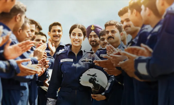 Gunjan Saxena: The Kargil Girl