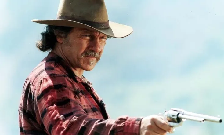 Gunslinger's Revenge