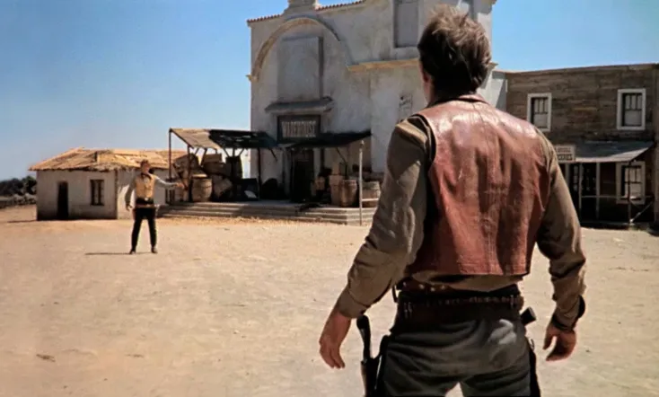 Gunfight at Red Sands