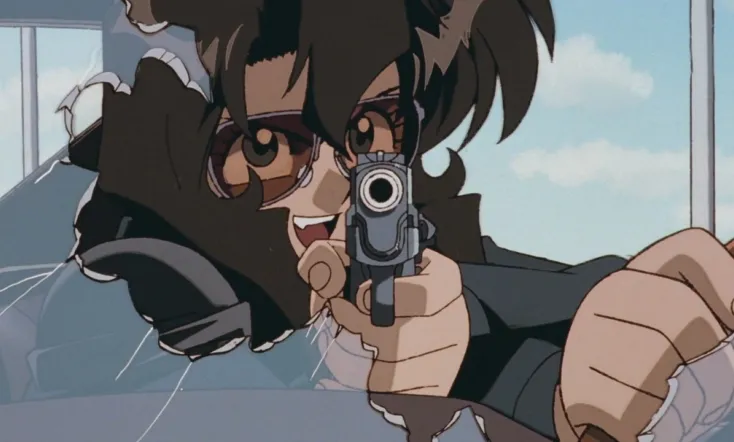 Gunsmith Cats