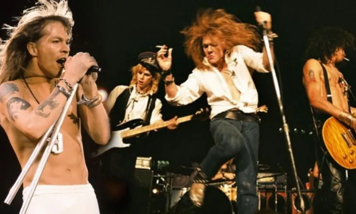 Guns N' Roses: Live Tokyo '92