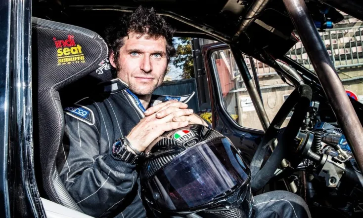 Guy Martin: The World's Fastest Van?