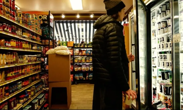 Guys Who Dance with Shadows