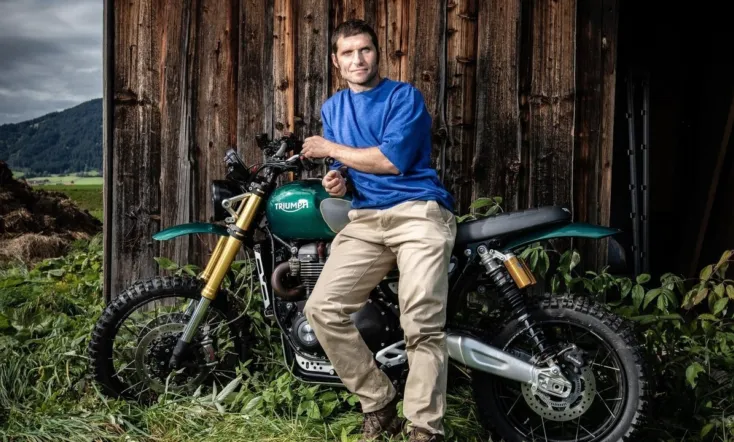 Guy Martin's Great Escape