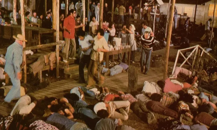 Guyana: Crime of the Century