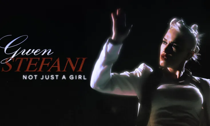 Gwen Stefani: Not Just a Girl