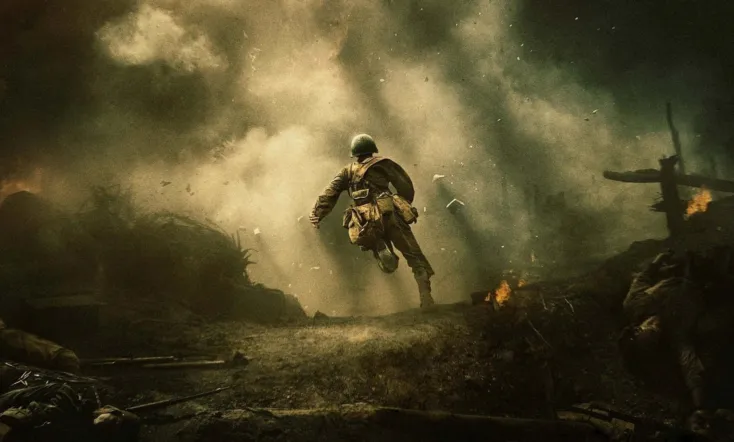 Hacksaw Ridge