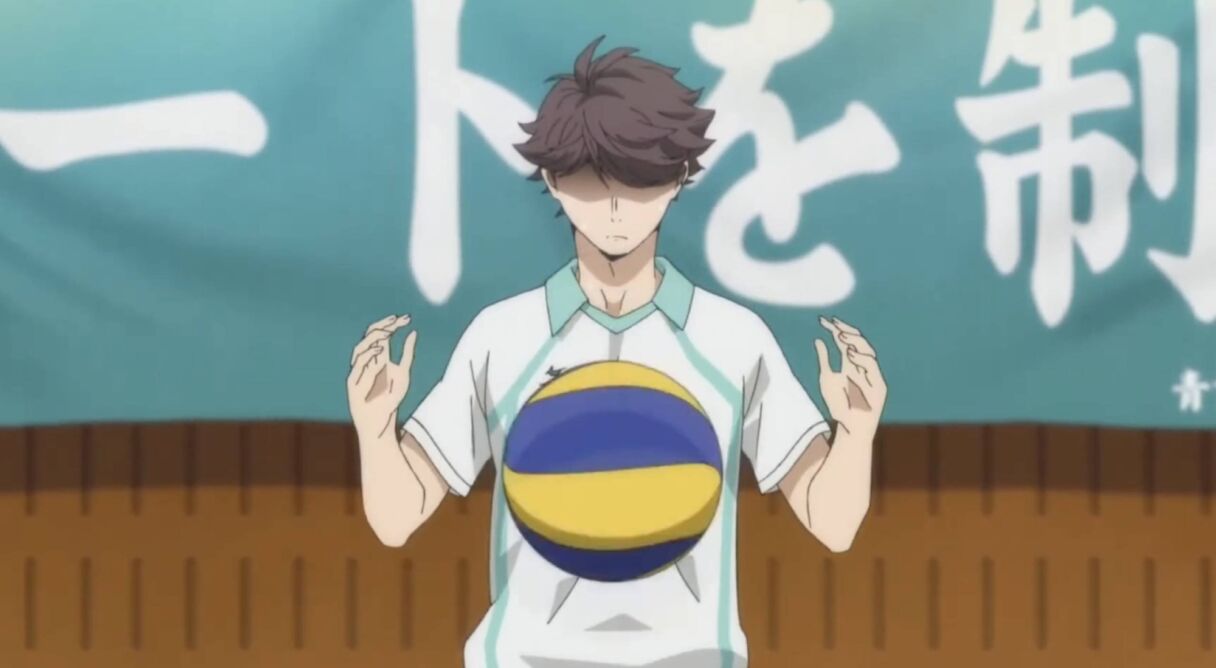 Haikyuu!! Movie 3: Genius and Sense