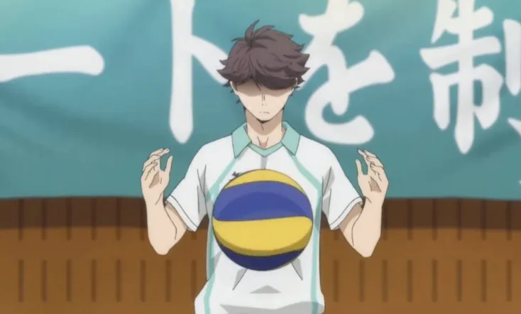 Haikyuu!! Movie 3: Genius and Sense