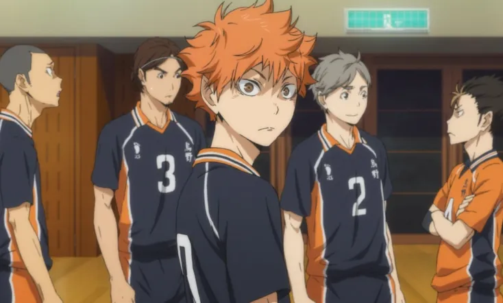 Haikyuu!! Movie 4: Battle of Concepts