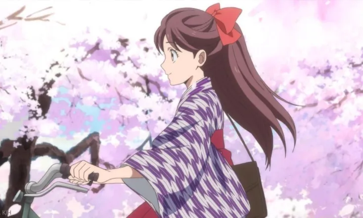 Haikara-san: Here Comes Miss Modern Part 1