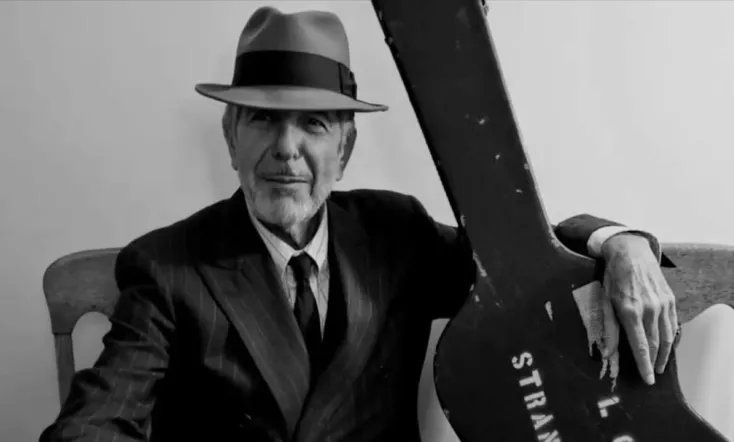Hallelujah: Leonard Cohen, A Journey, A Song