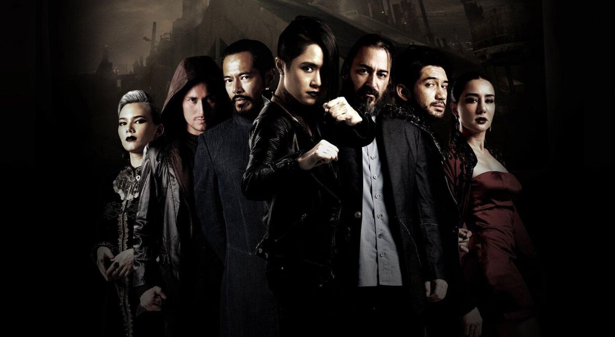 Halfworlds