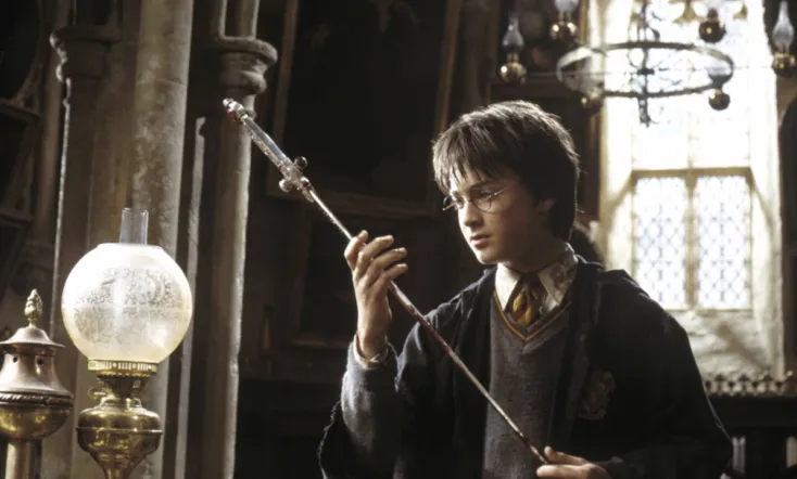 Harry Potter and the Chamber of Secrets