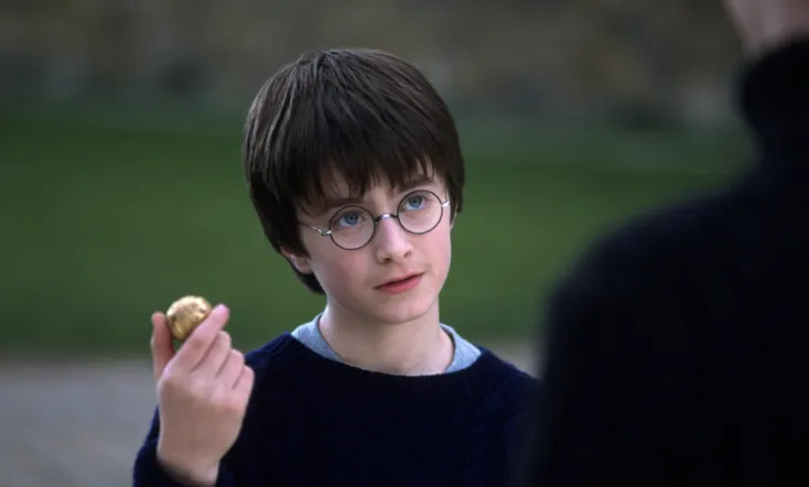 Harry Potter and the Philosopher's Stone