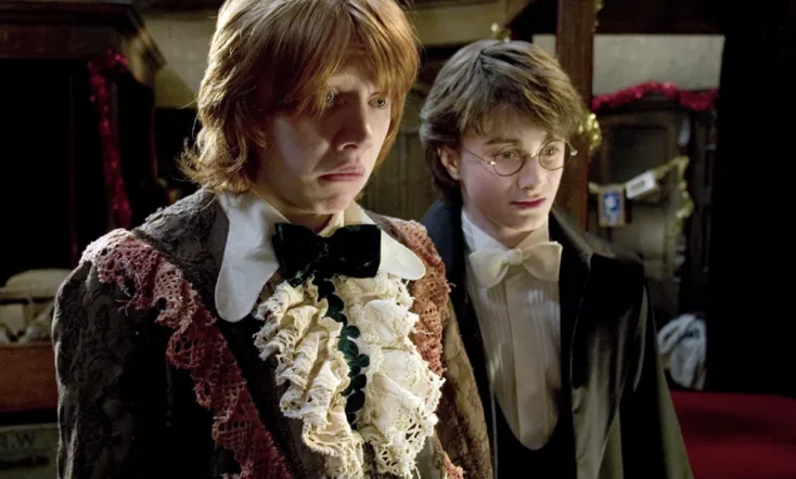 Harry Potter and the Goblet of Fire