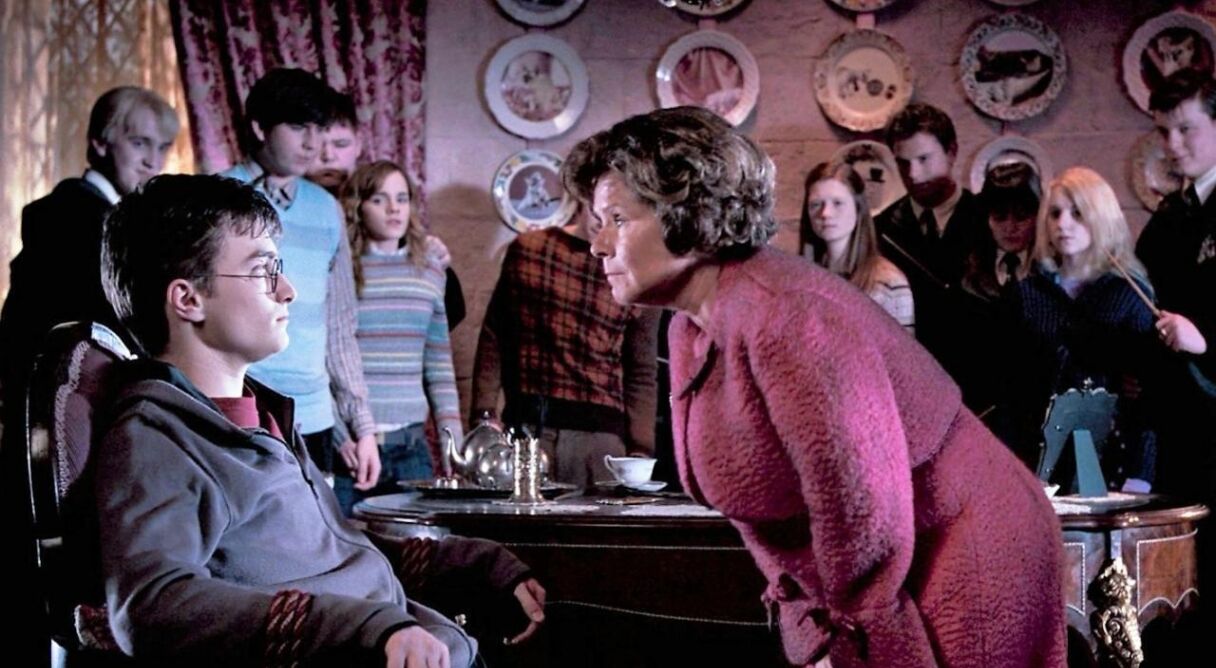 Harry Potter and the Order of the Phoenix